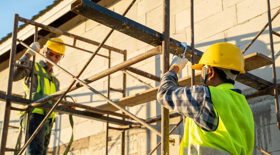 Flashing Repair in Preston, MS